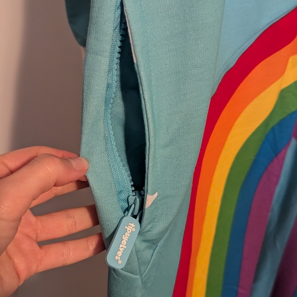 Tipsy Elves Chasing Rainbows Costume xs - Picture 5 of 6